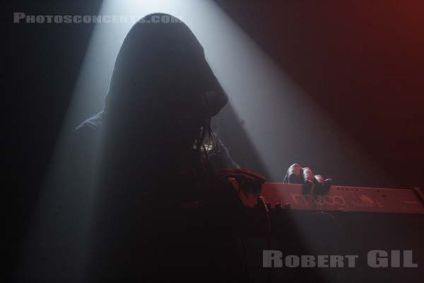 SUNN O))) - 2006-02-17 - PARIS - Point Ephemere - 